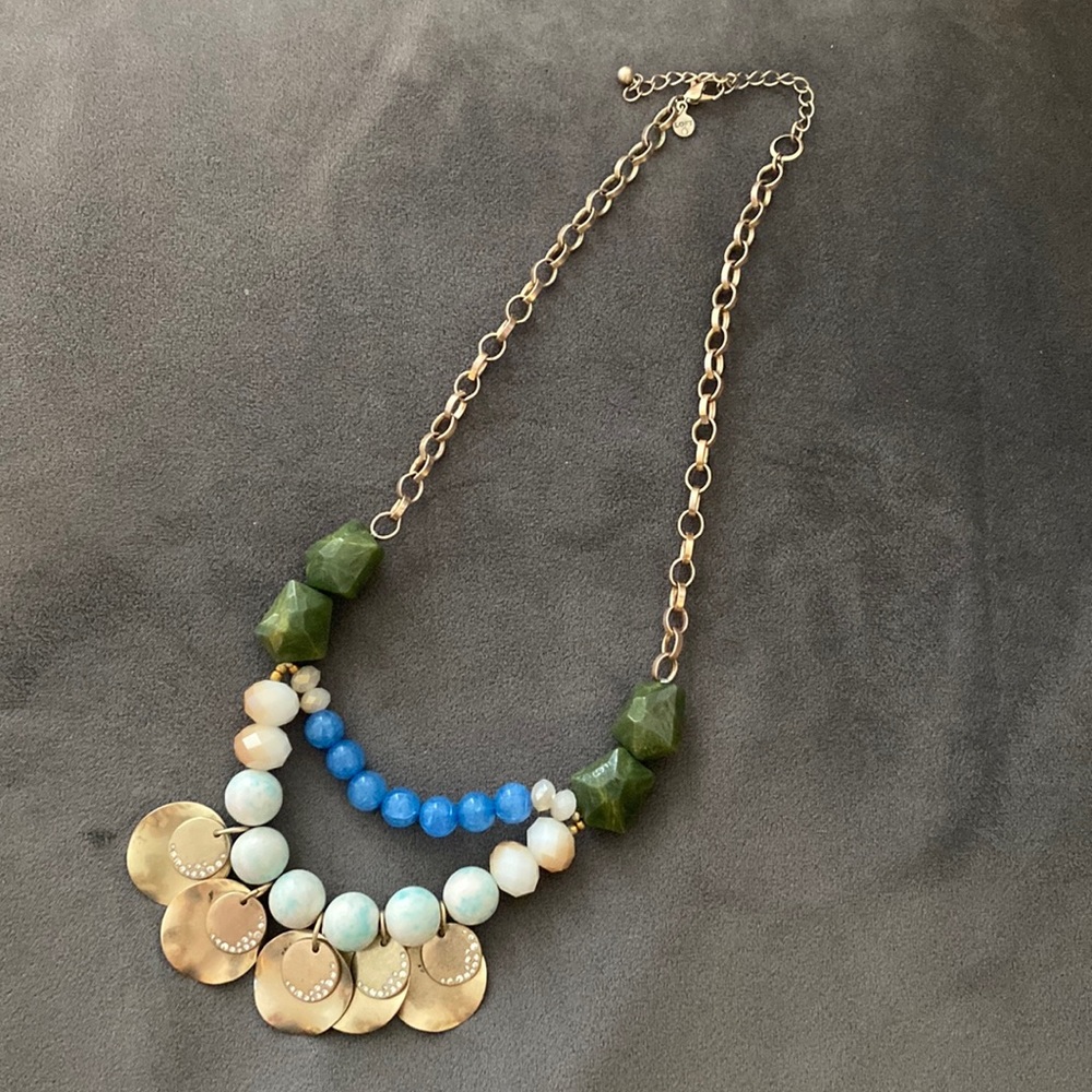 Loft Statement Necklace - Picture 2 of 4